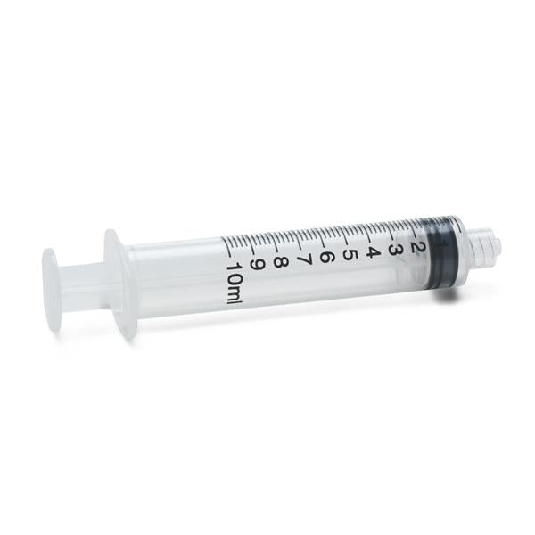 Syringe 10cc Luer Lock w/o Needle _ 400/Ca